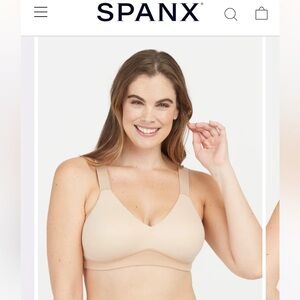 Bra-llelujah!® Unlined Bralette, Nude